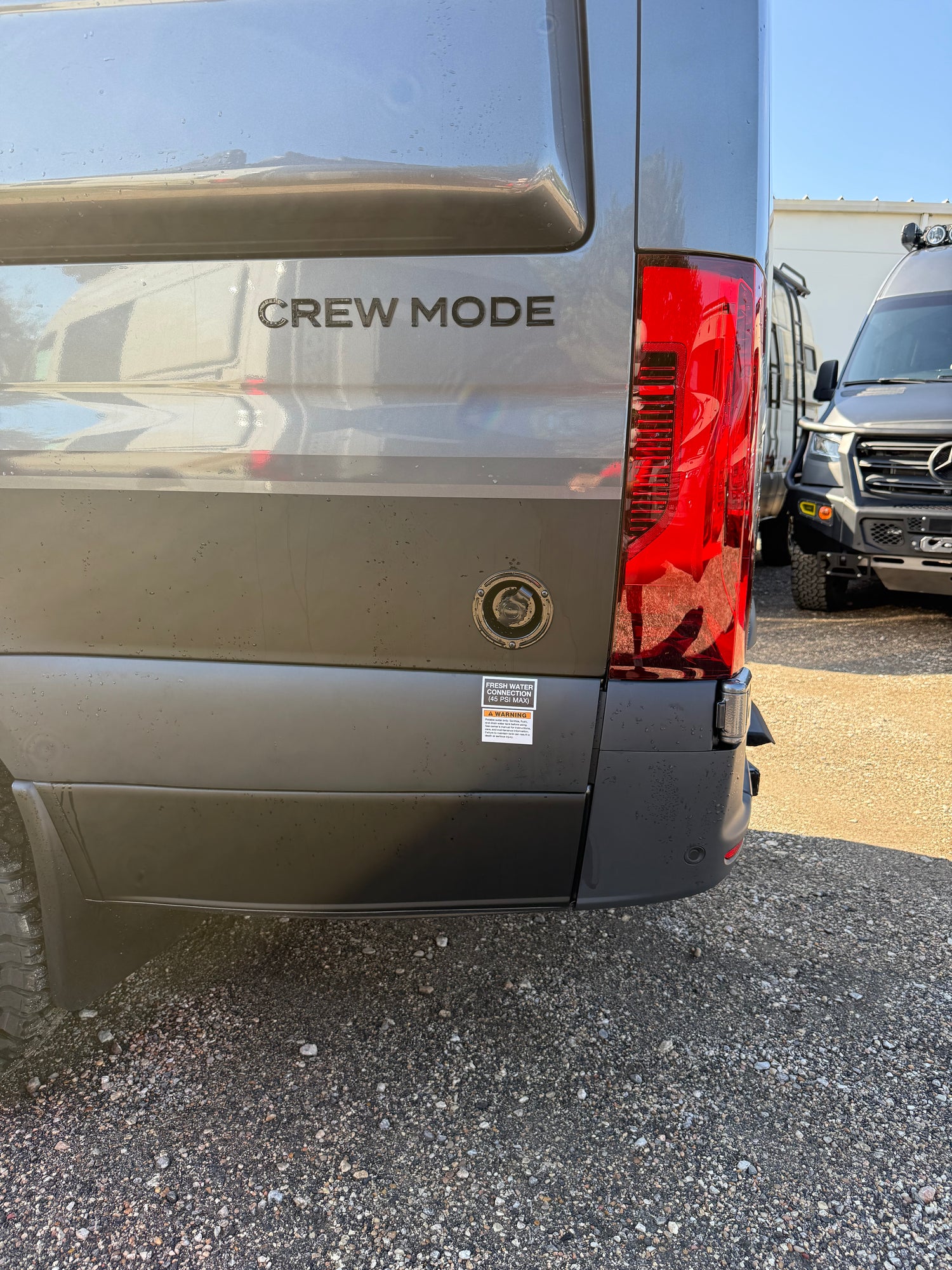 2025 Storyteller Overland Crew Mode 170