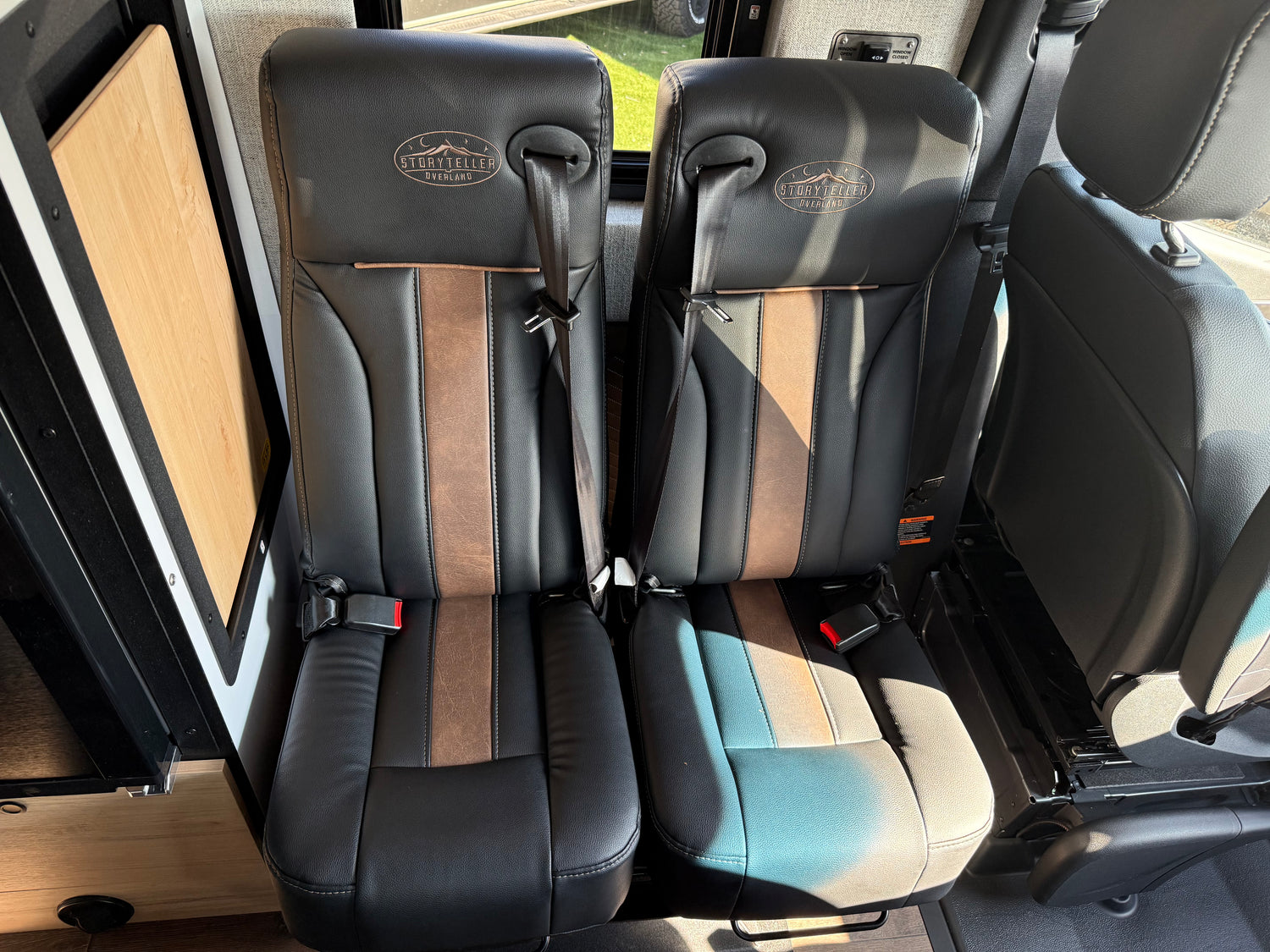 2025 Storyteller Overland Crew Mode 170