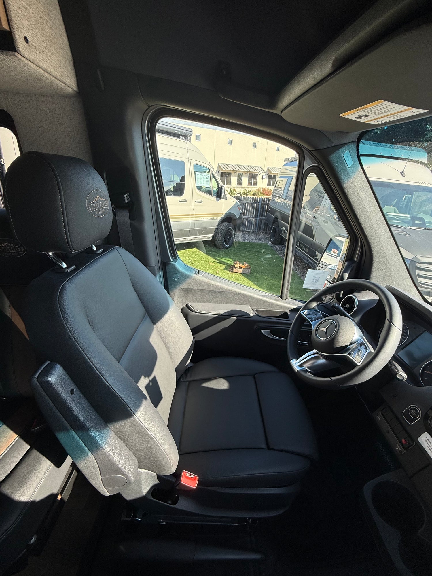 2025 Storyteller Overland Crew Mode 170