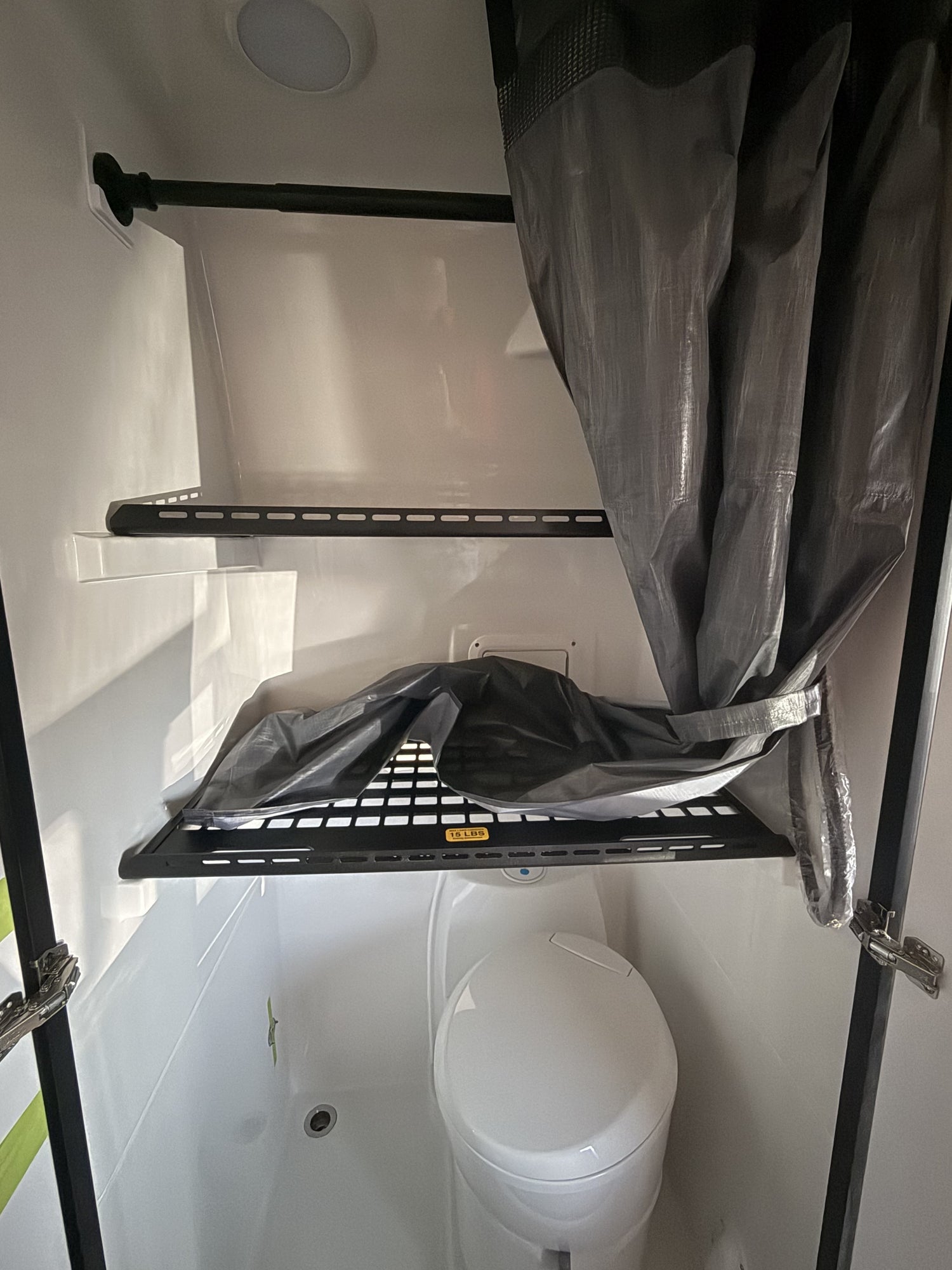 2025 Storyteller Overland Crew Mode 170