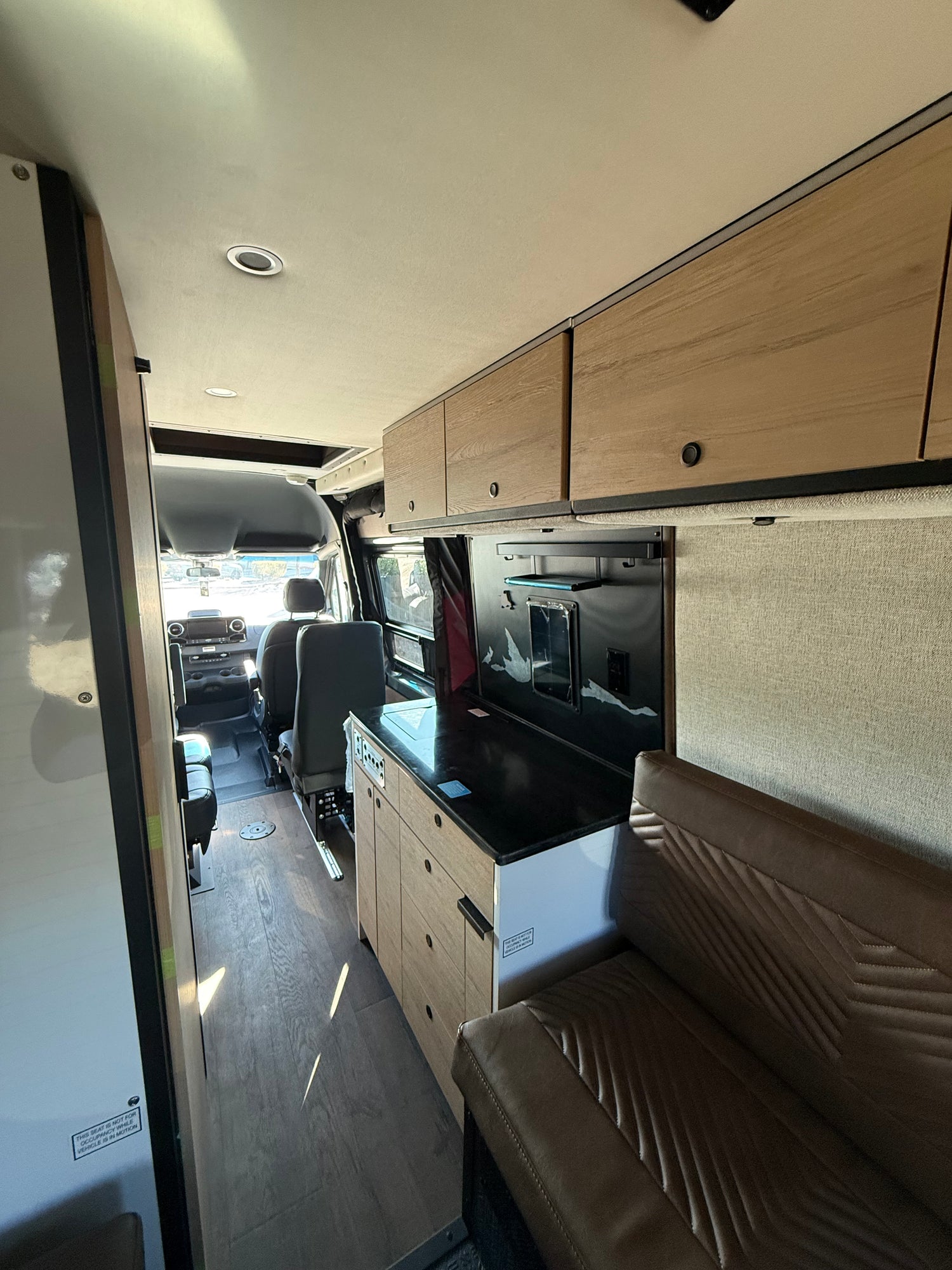 2025 Storyteller Overland Crew Mode 170