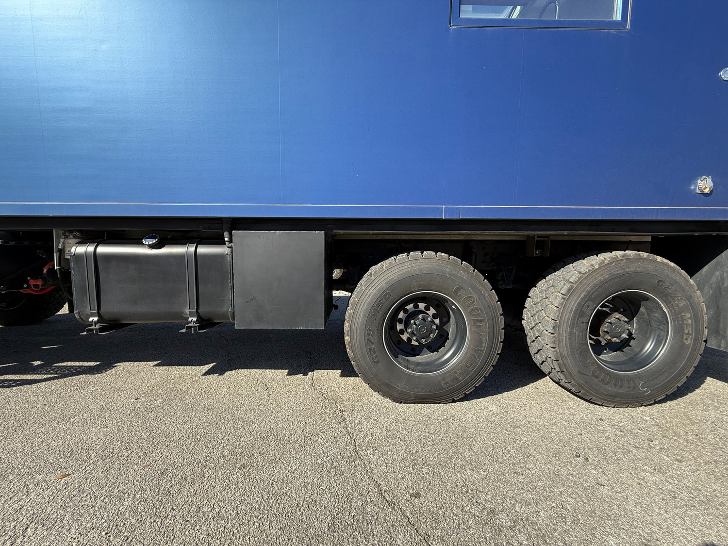 2022 International HV607 Boondocker 6x6 - Preowned