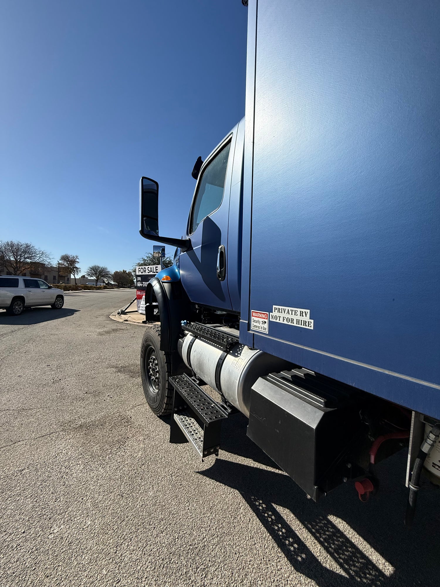 2022 International HV607 Boondocker 6x6 - Preowned