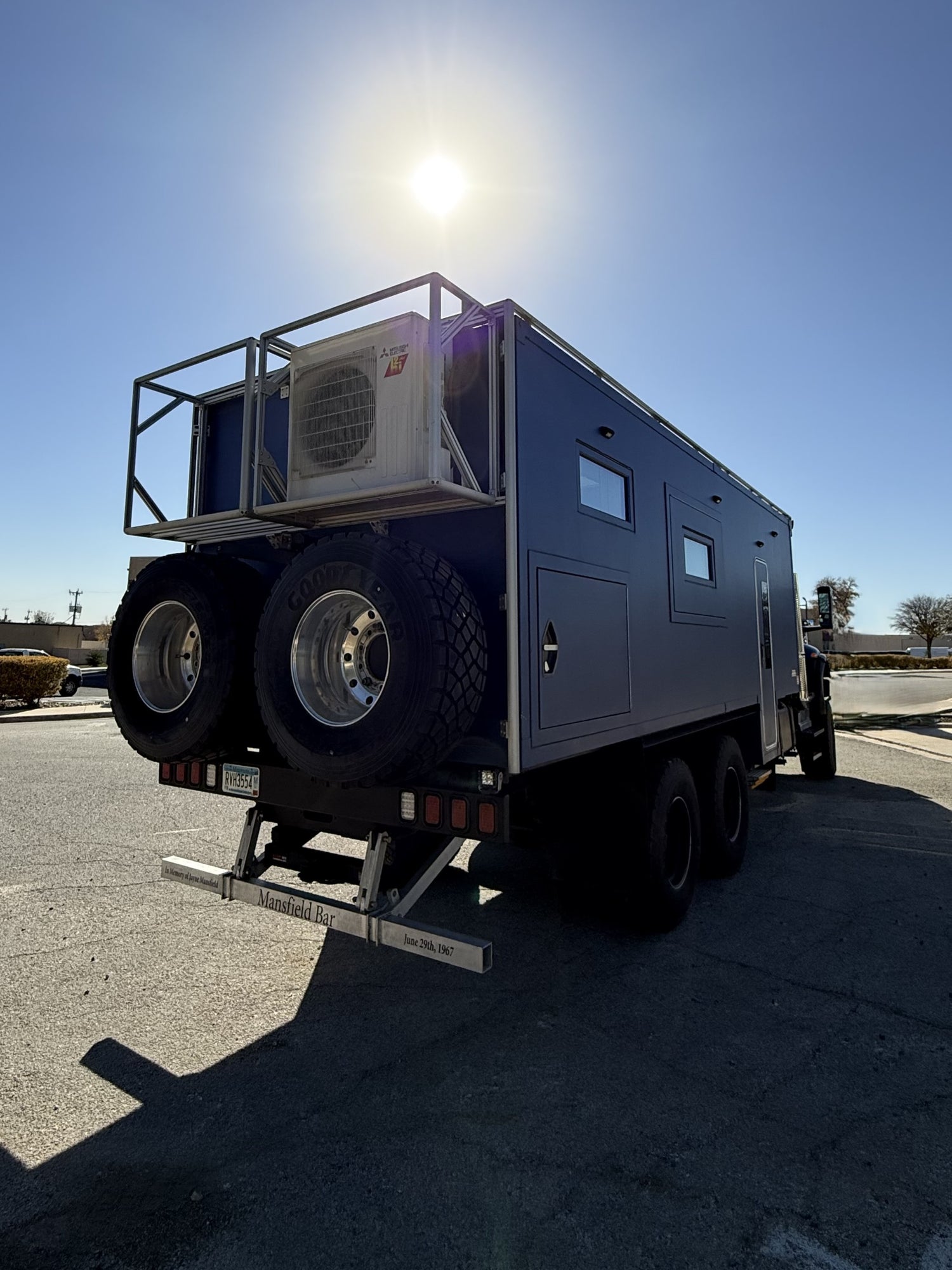 2022 International HV607 Boondocker 6x6 - Preowned