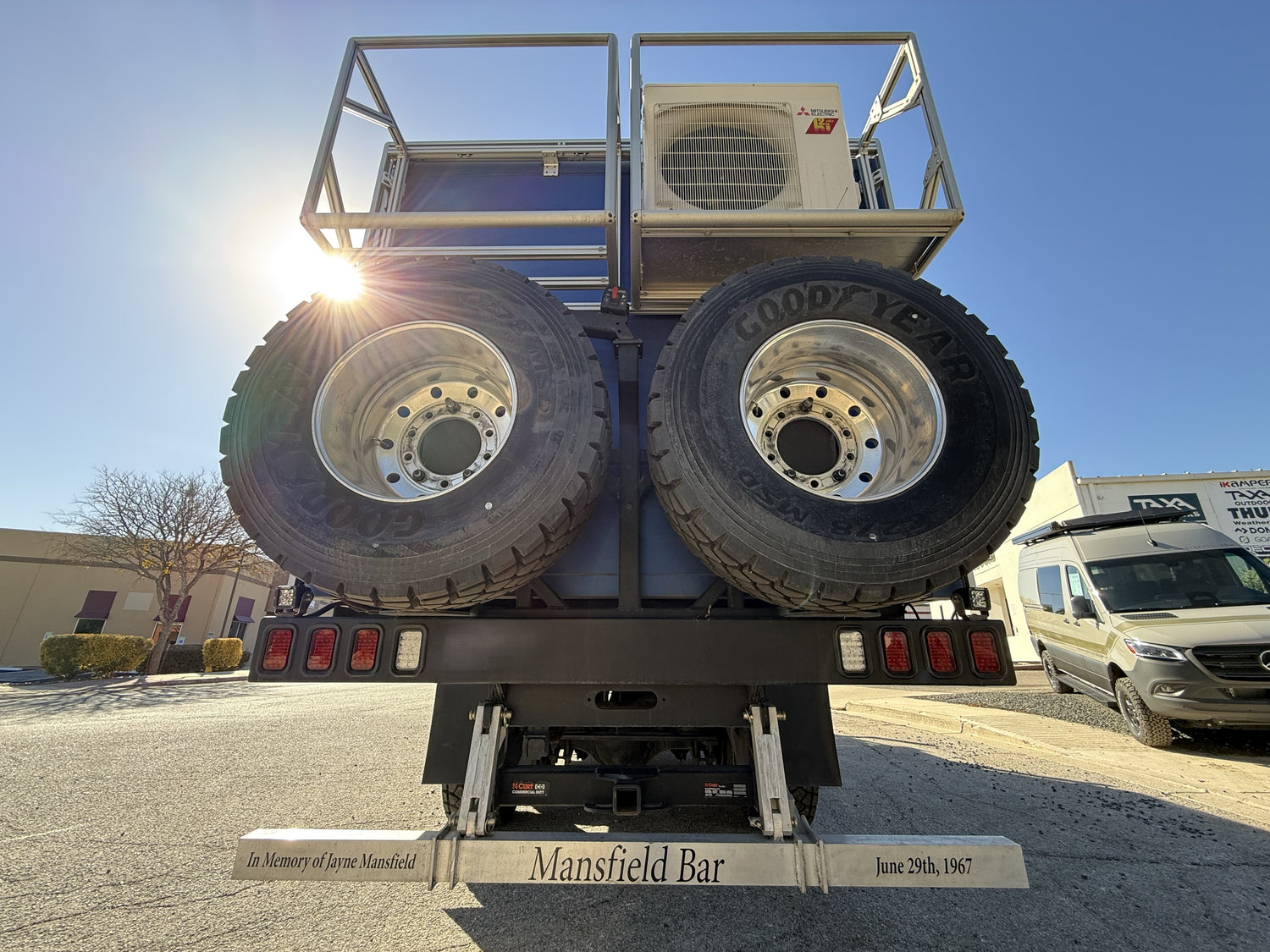 2022 International HV607 Boondocker 6x6 - Preowned