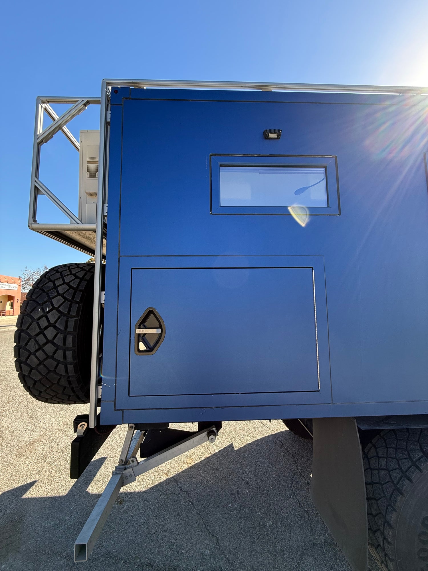 2022 International HV607 Boondocker 6x6 - Preowned