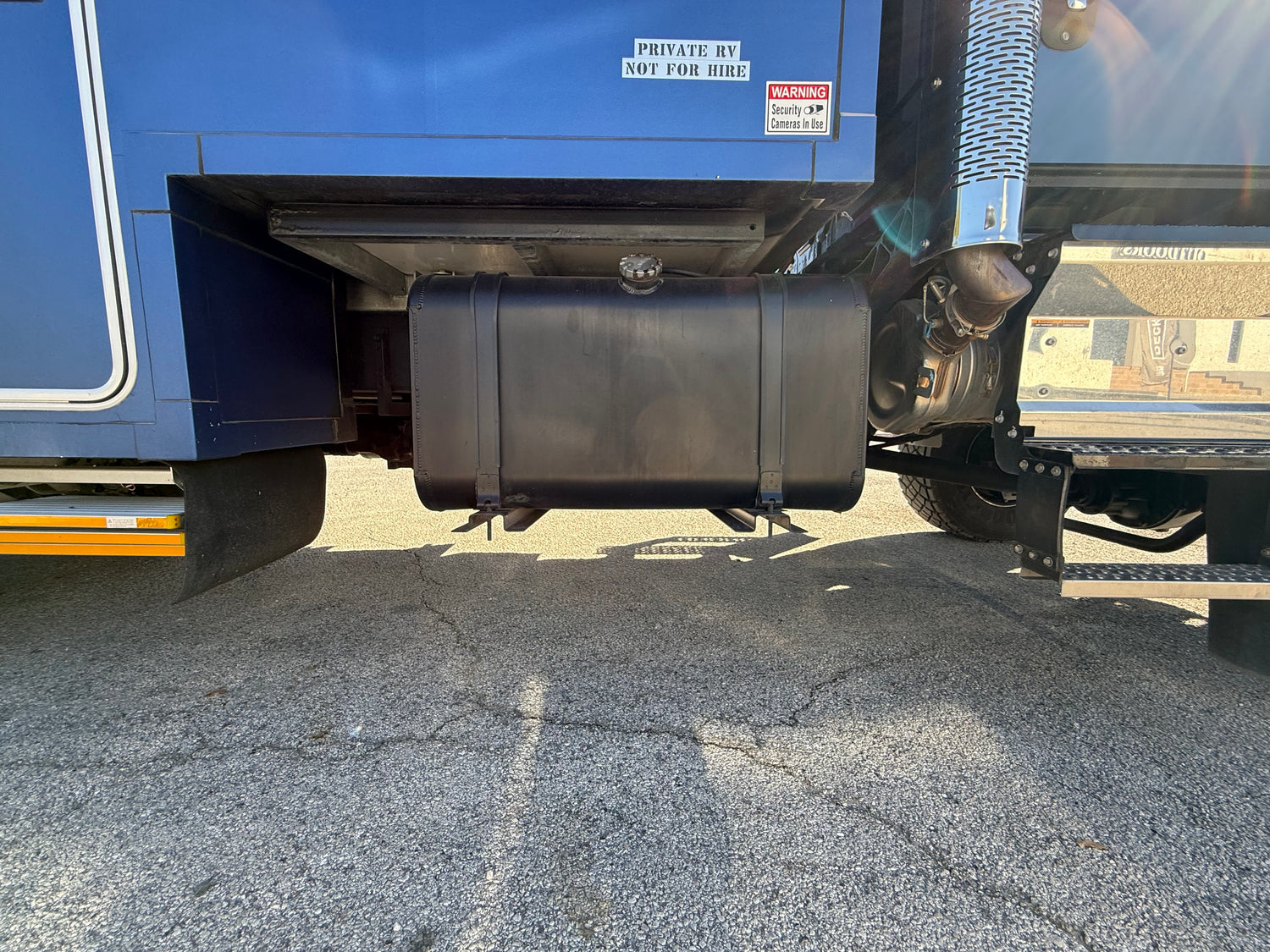 2022 International HV607 Boondocker 6x6 - Preowned