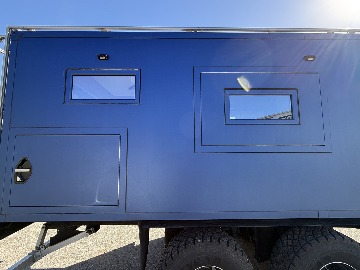 2022 International HV607 Boondocker 6x6 - Preowned