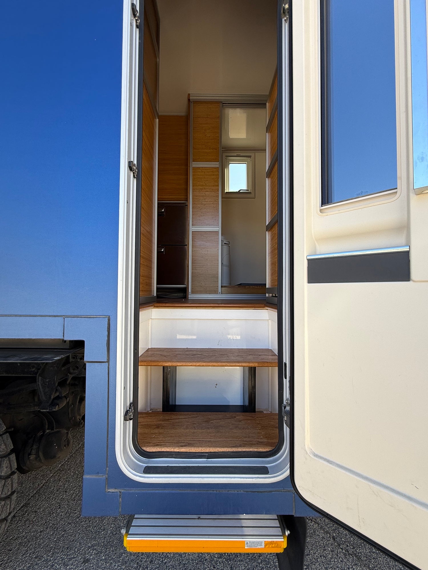 2022 International HV607 Boondocker 6x6 - Preowned