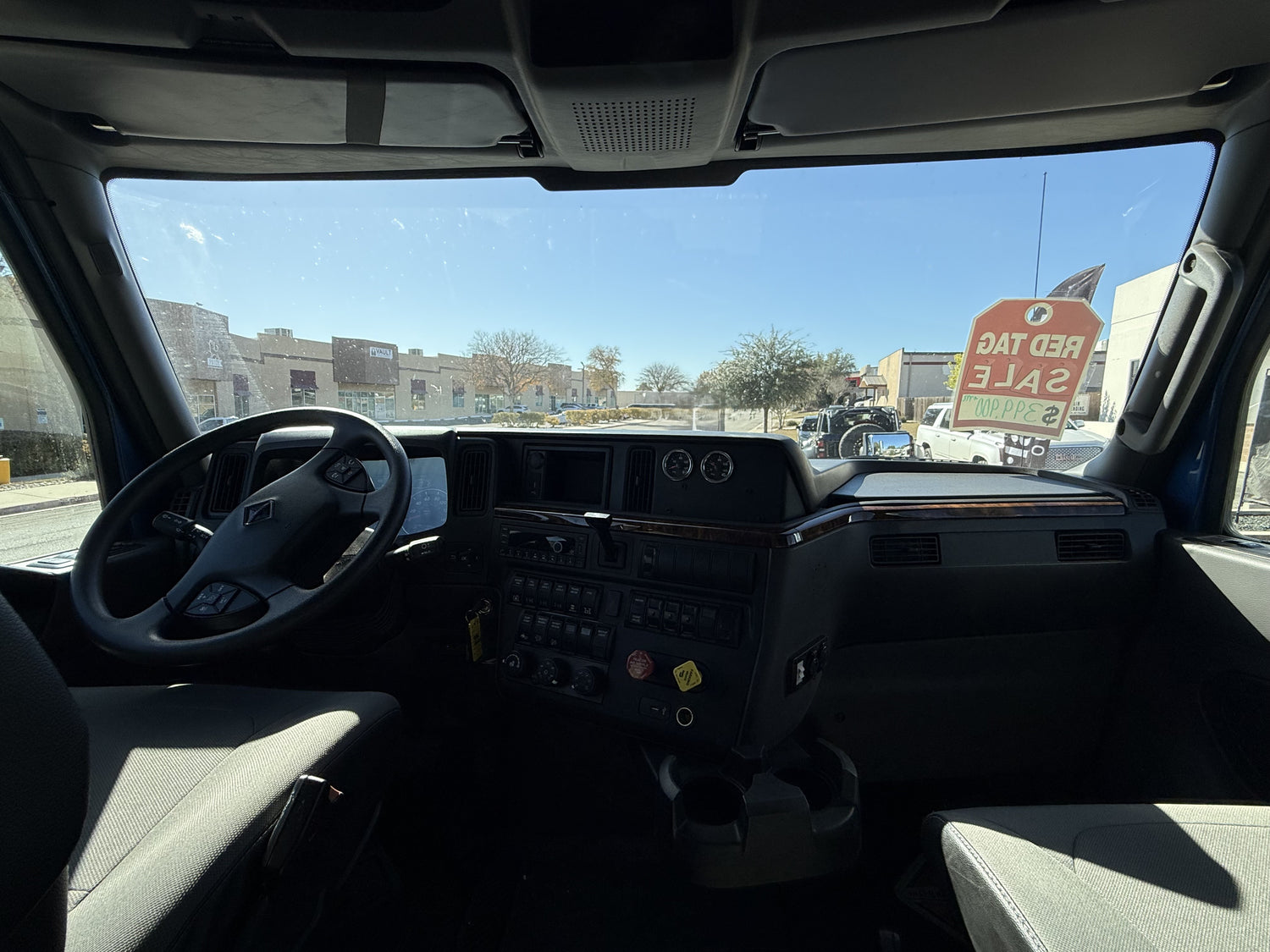 2022 International HV607 Boondocker 6x6 - Preowned