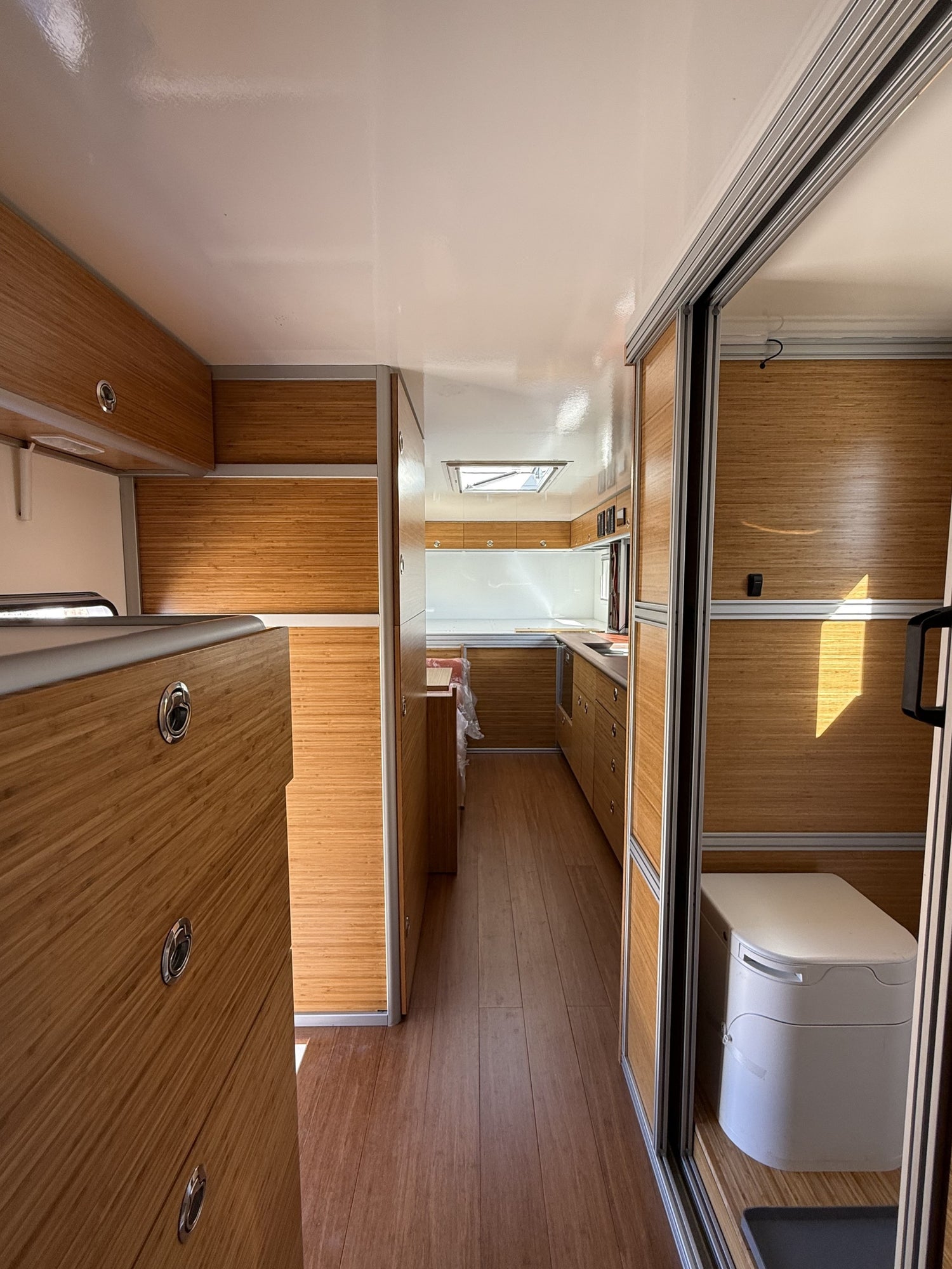 2022 International HV607 Boondocker 6x6 - Preowned