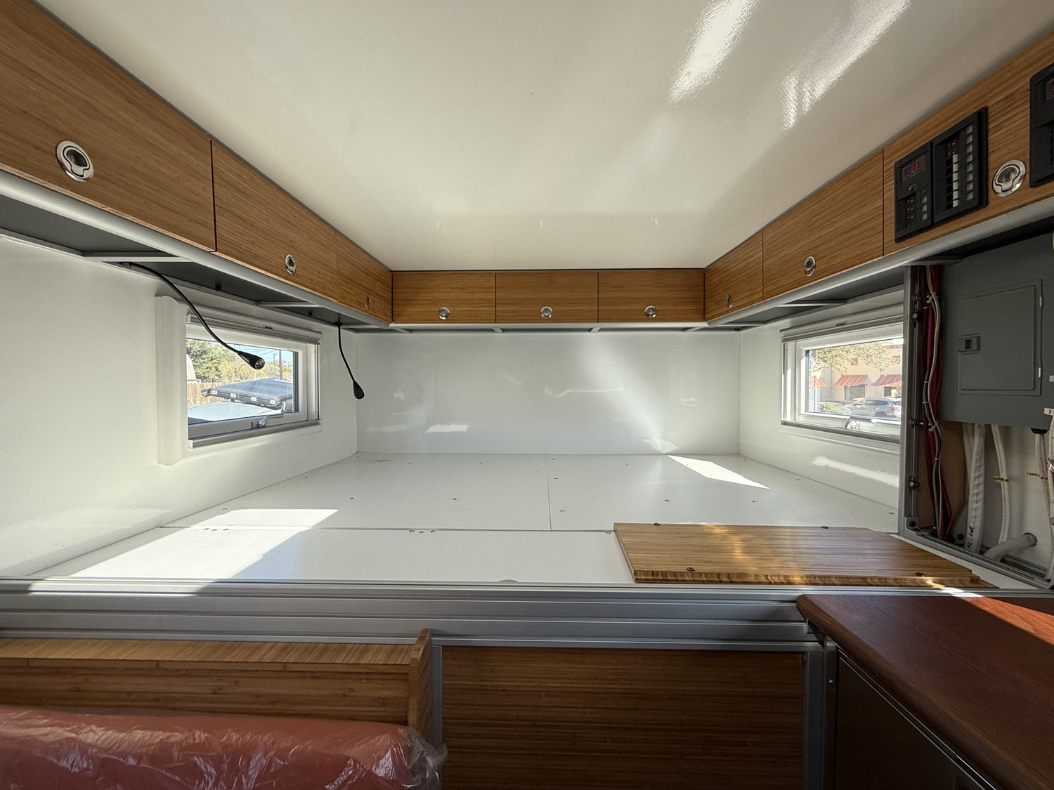 2022 International HV607 Boondocker 6x6 - Preowned