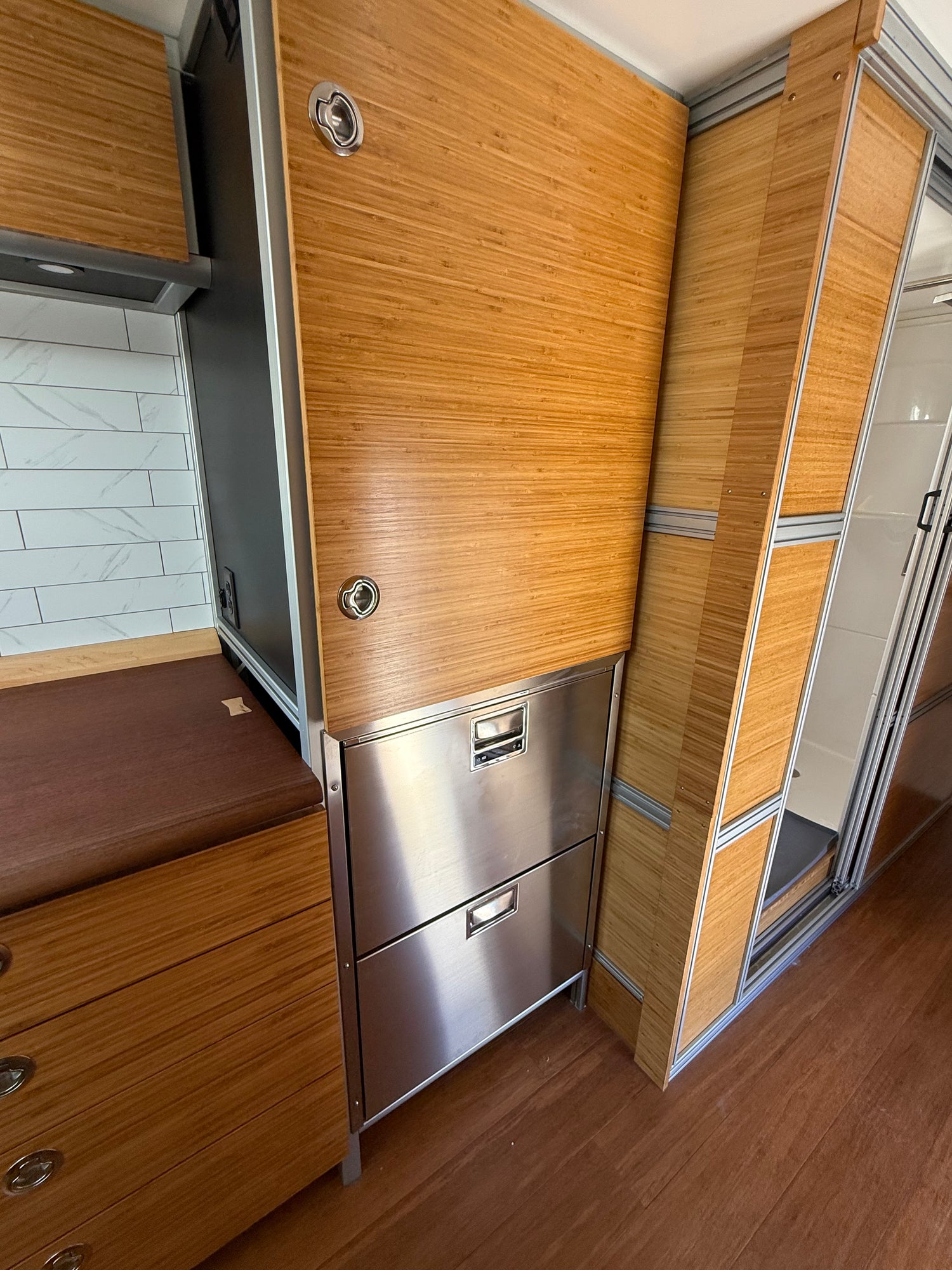 2022 International HV607 Boondocker 6x6 - Preowned