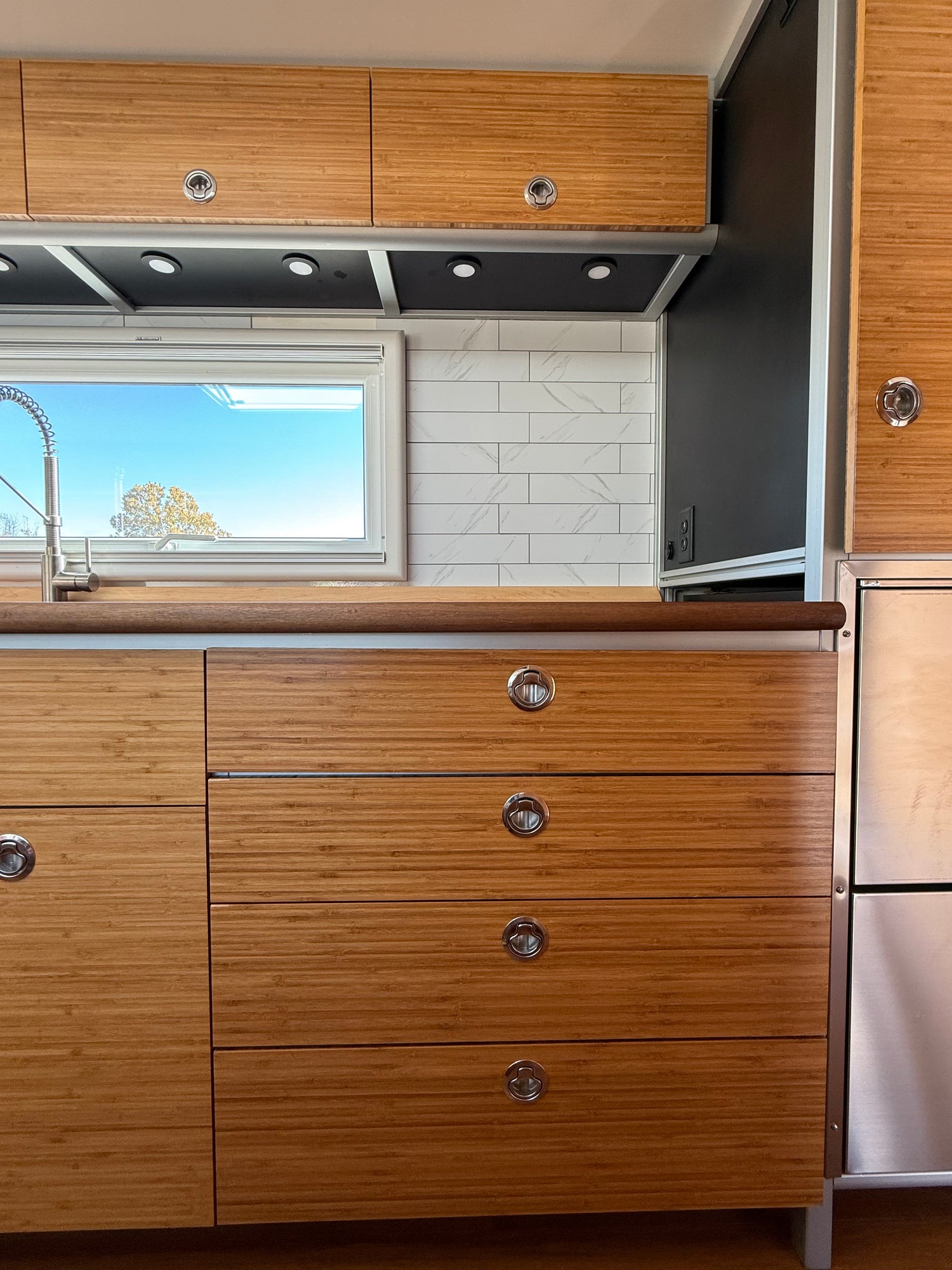 2022 International HV607 Boondocker 6x6 - Preowned