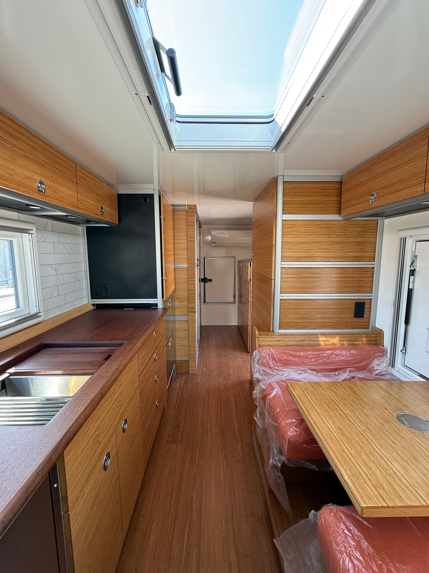 2022 International HV607 Boondocker 6x6 - Preowned