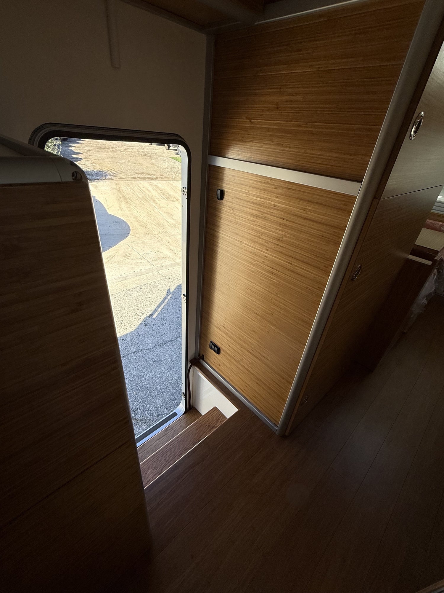 2022 International HV607 Boondocker 6x6 - Preowned