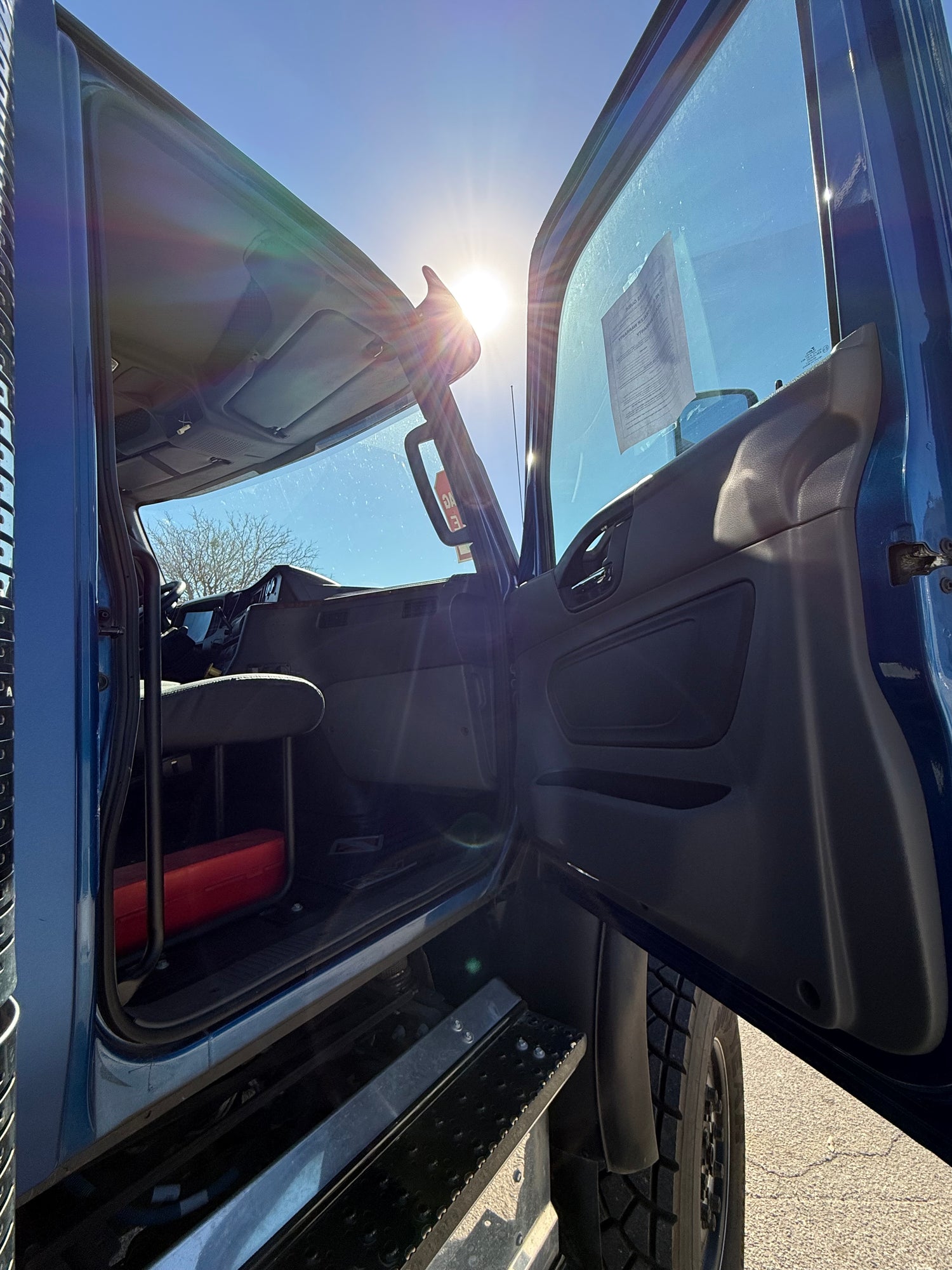 2022 International HV607 Boondocker 6x6 - Preowned