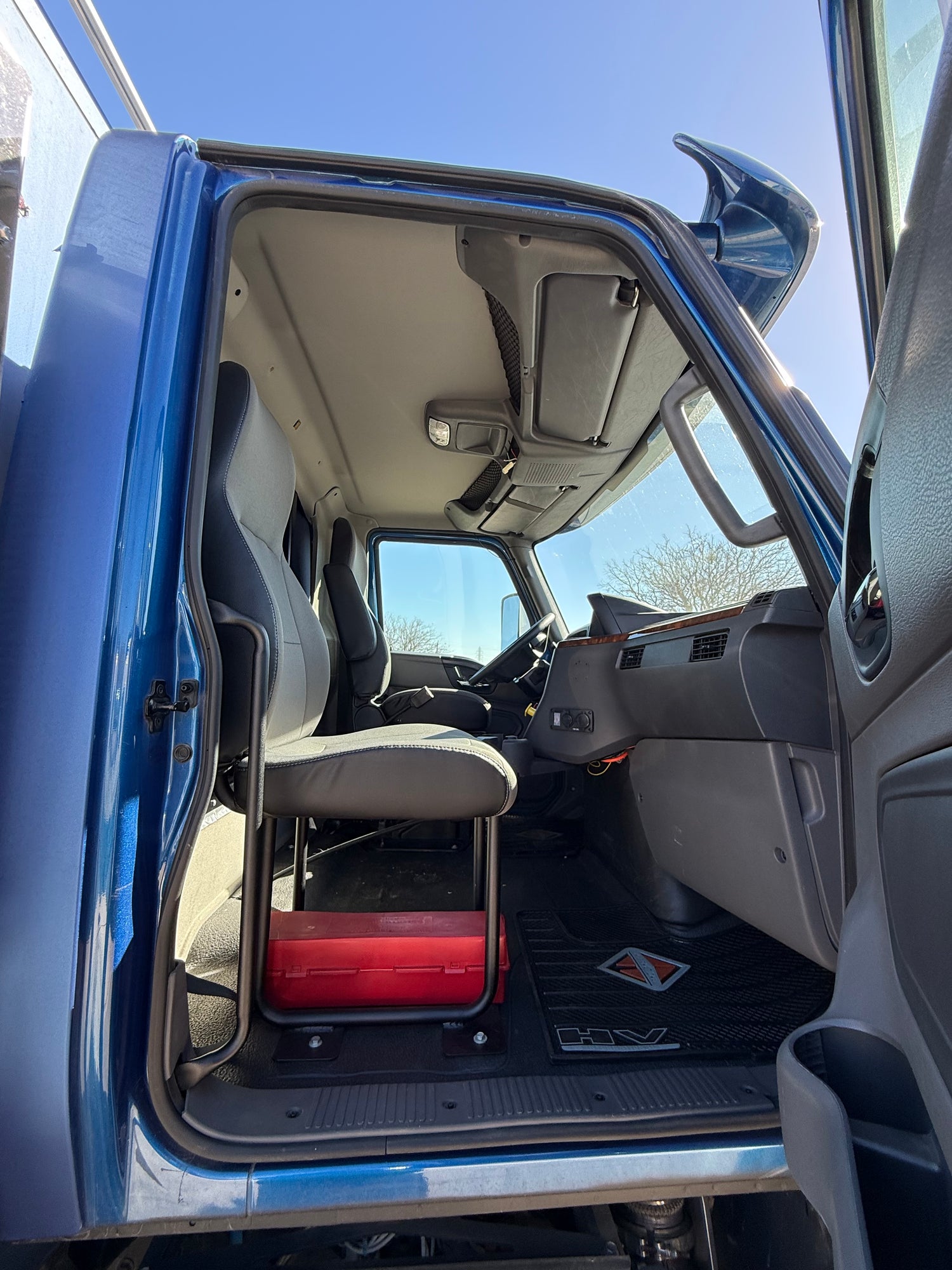 2022 International HV607 Boondocker 6x6 - Preowned