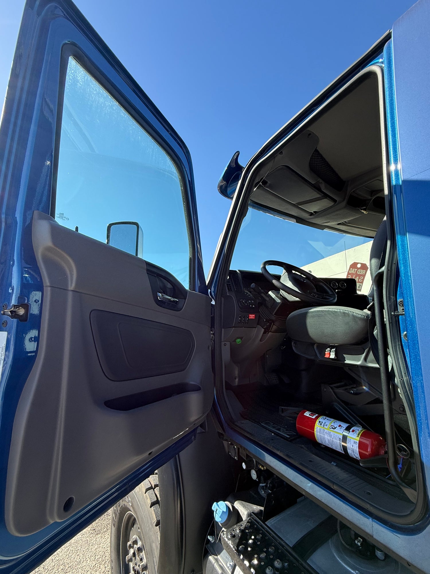 2022 International HV607 Boondocker 6x6 - Preowned