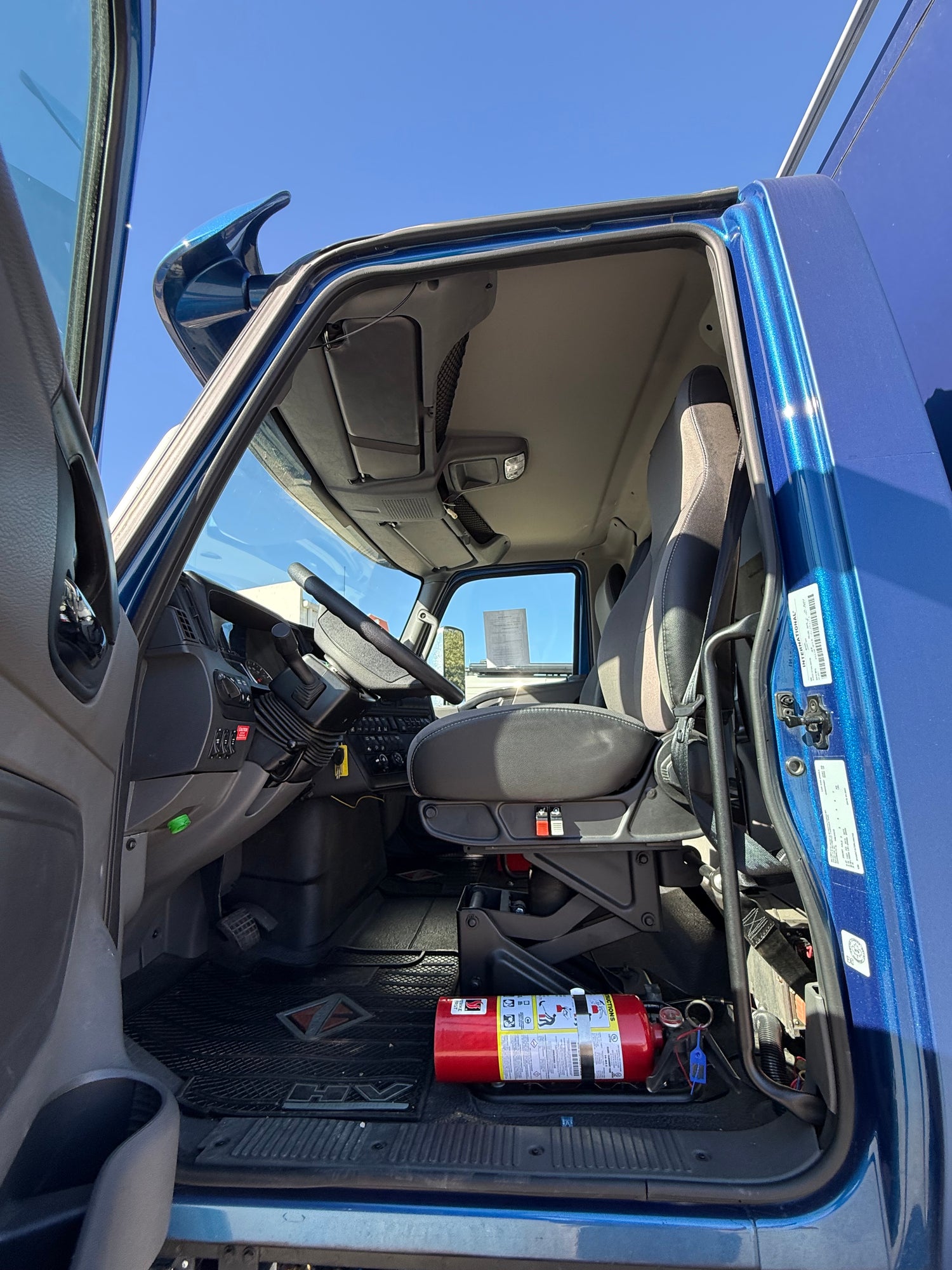 2022 International HV607 Boondocker 6x6 - Preowned