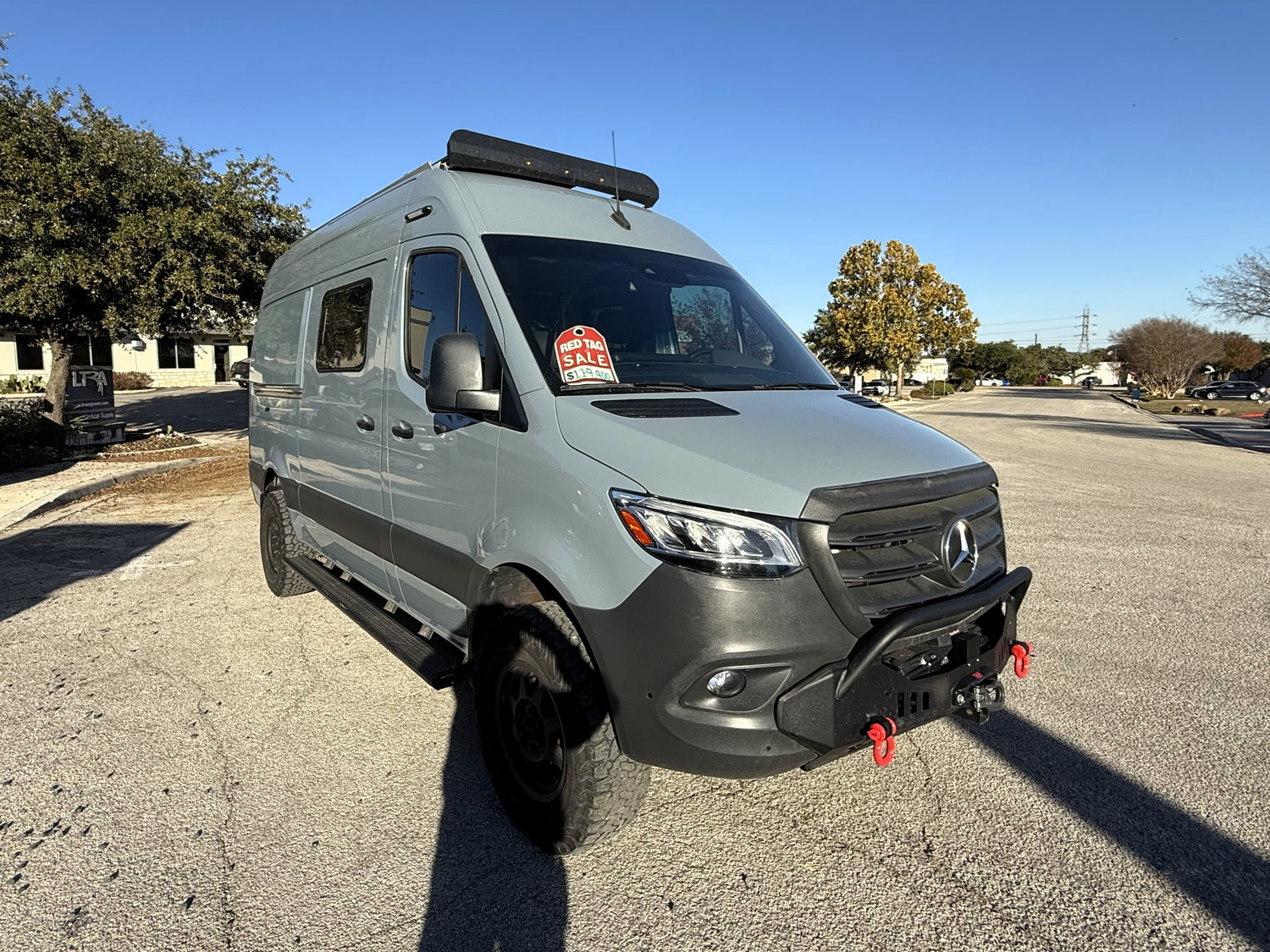 2022 Winnebago Revel 44E - Preowned