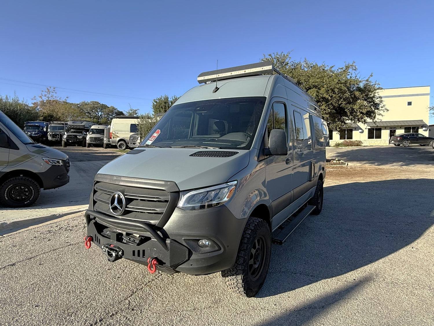 2022 Winnebago Revel 44E - Preowned