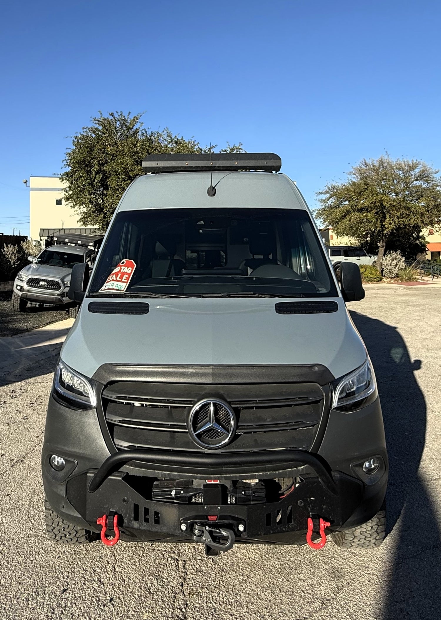 2022 Winnebago Revel 44E - Preowned