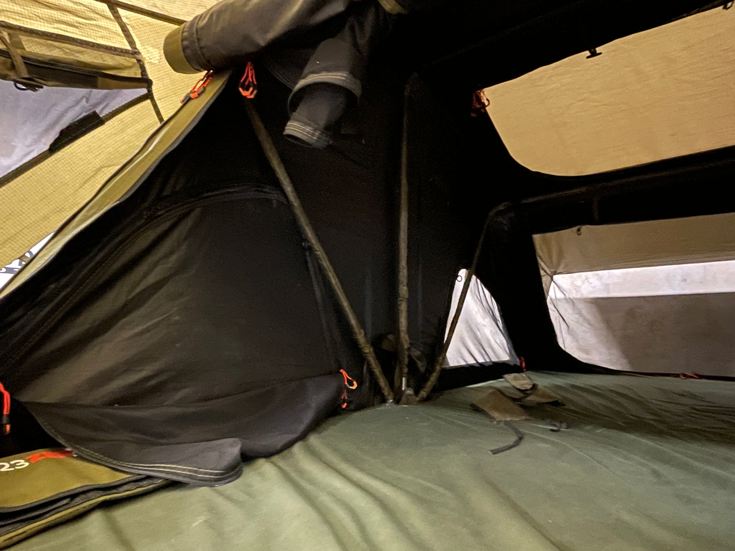TOUGH & TESTED! 23Zero BREEZEWAY™ 56 2.0 Soft Shell Tent