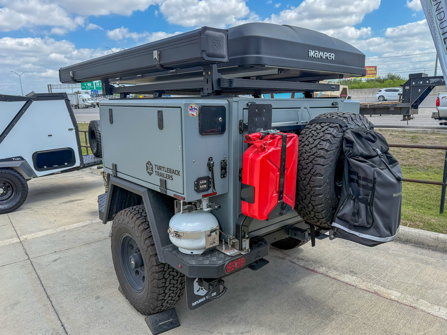 2024 Turtleback Expedition Shell - Preowned