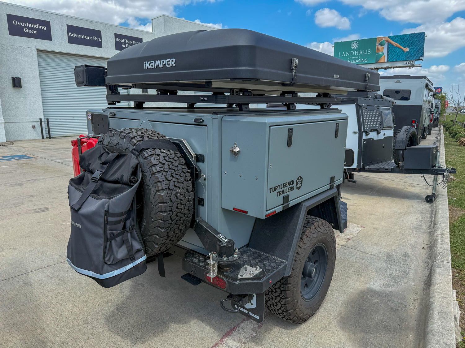 2024 Turtleback Expedition Shell - Preowned