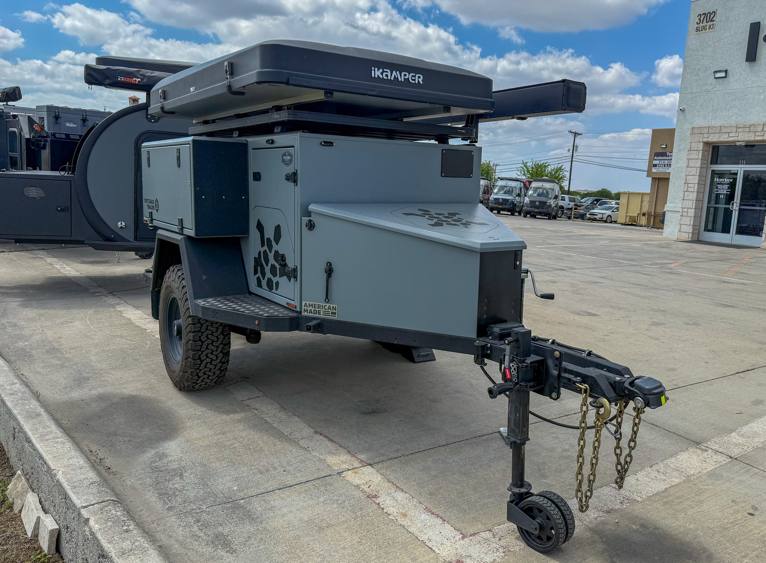 2024 Turtleback Expedition Shell - Preowned