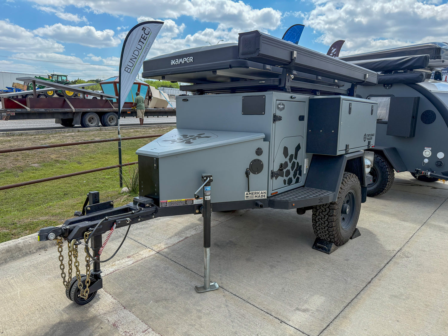 2024 Turtleback Expedition Shell - Preowned