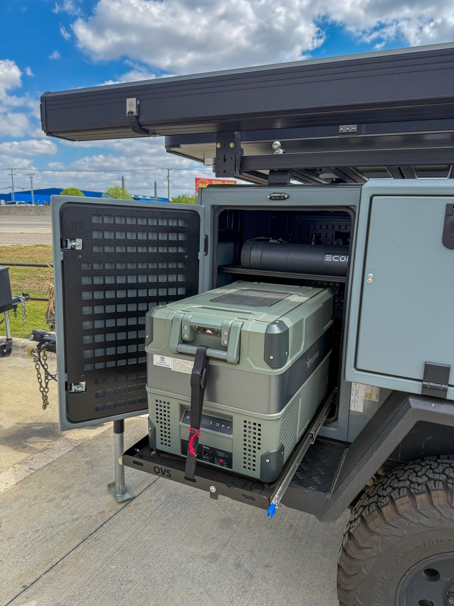 2024 Turtleback Expedition Shell - Preowned