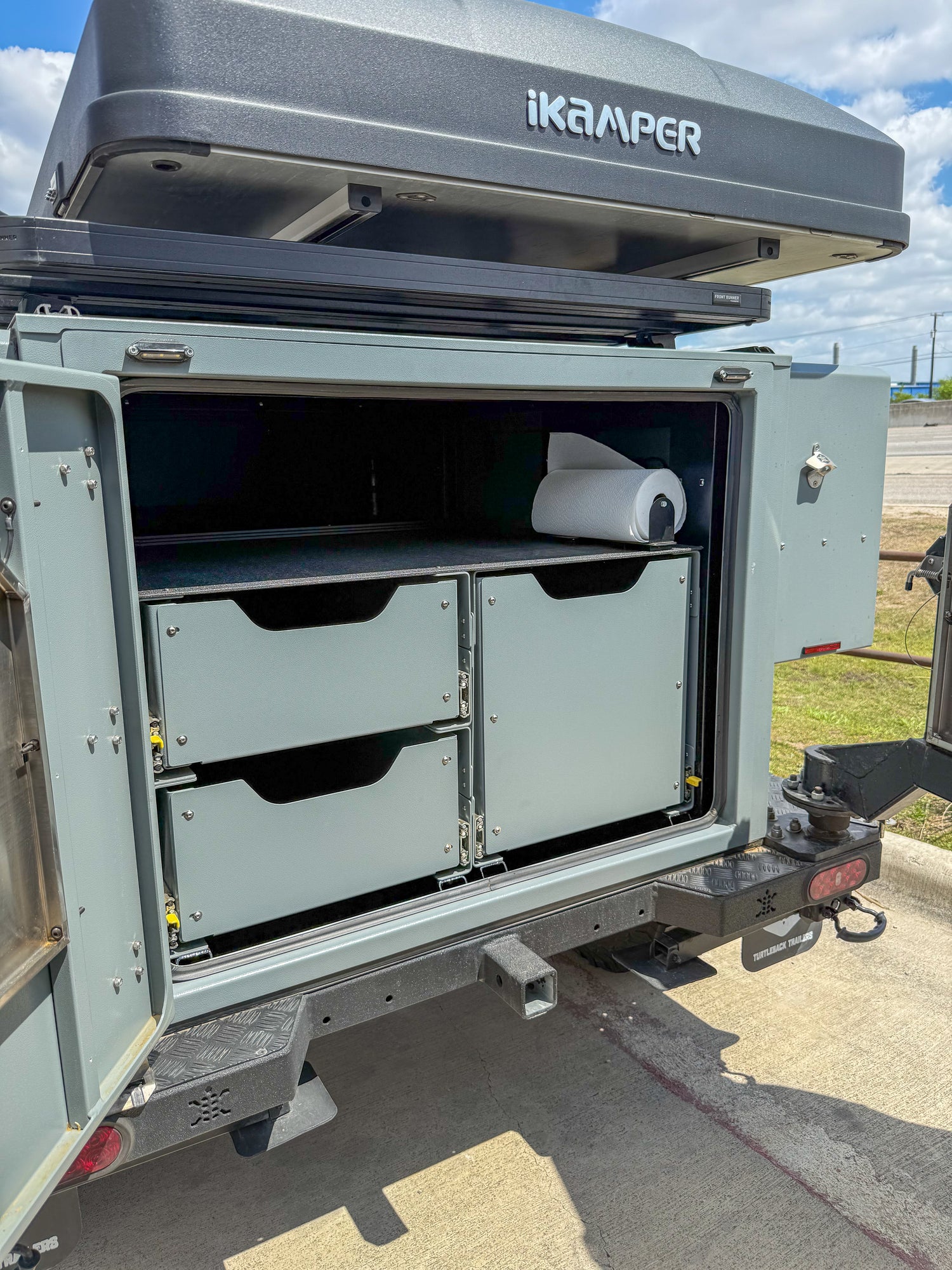 2024 Turtleback Expedition Shell - Preowned