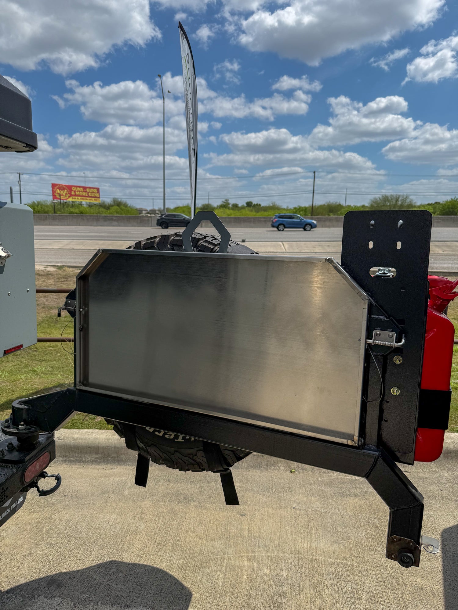 2024 Turtleback Expedition Shell - Preowned