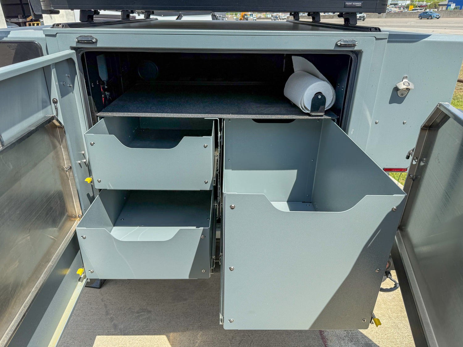 2024 Turtleback Expedition Shell - Preowned