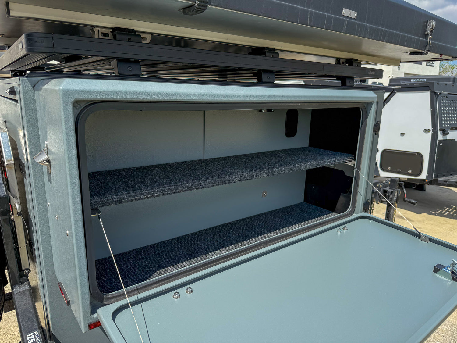 2024 Turtleback Expedition Shell - Preowned