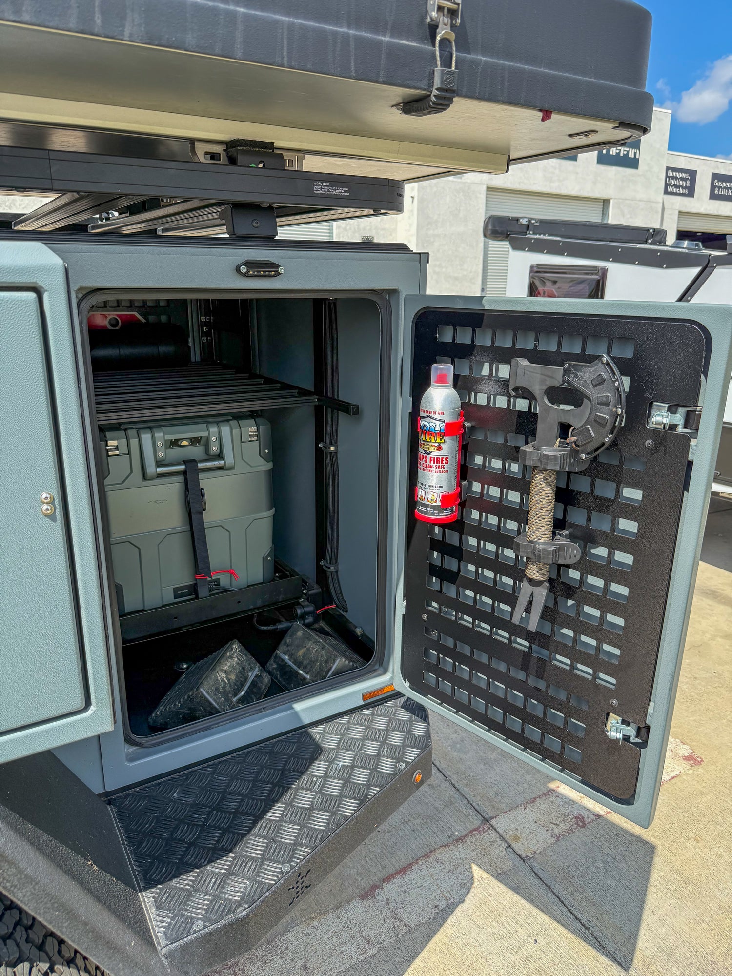 2024 Turtleback Expedition Shell - Preowned