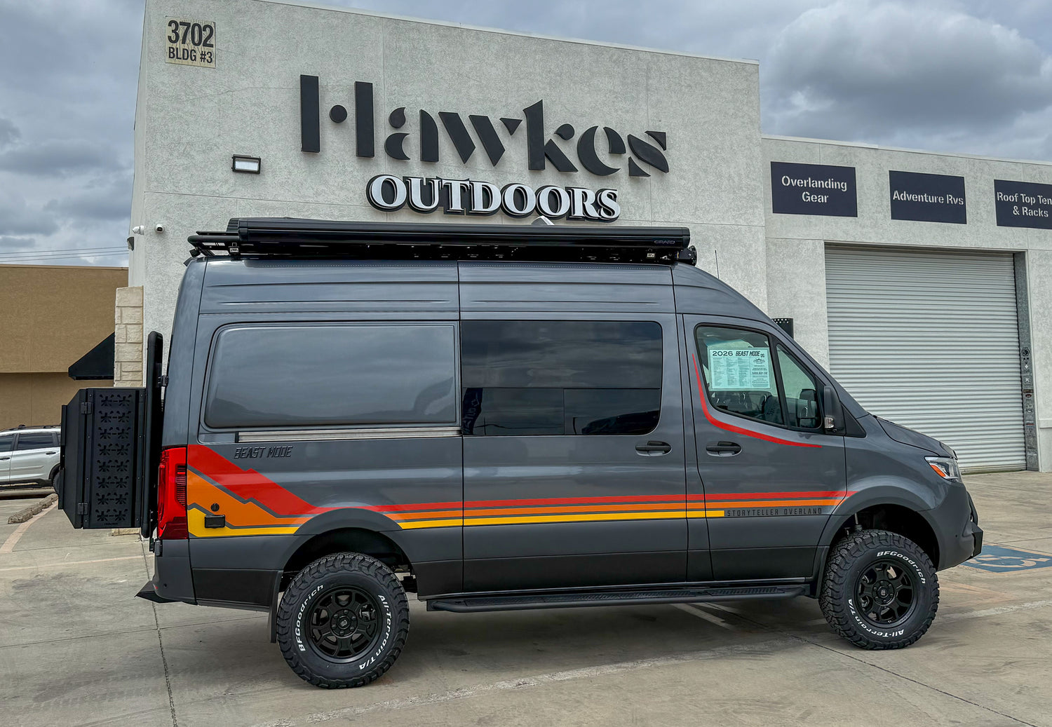 2026 Storyteller Beast Mode OG