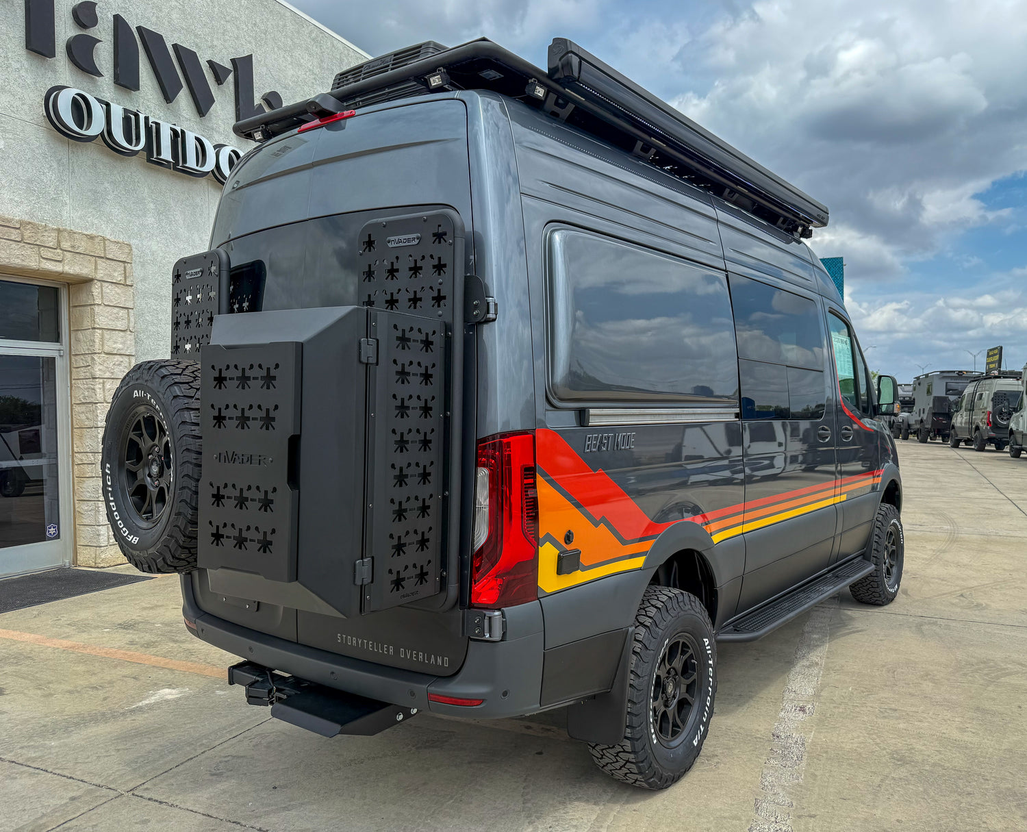 2026 Storyteller Beast Mode OG