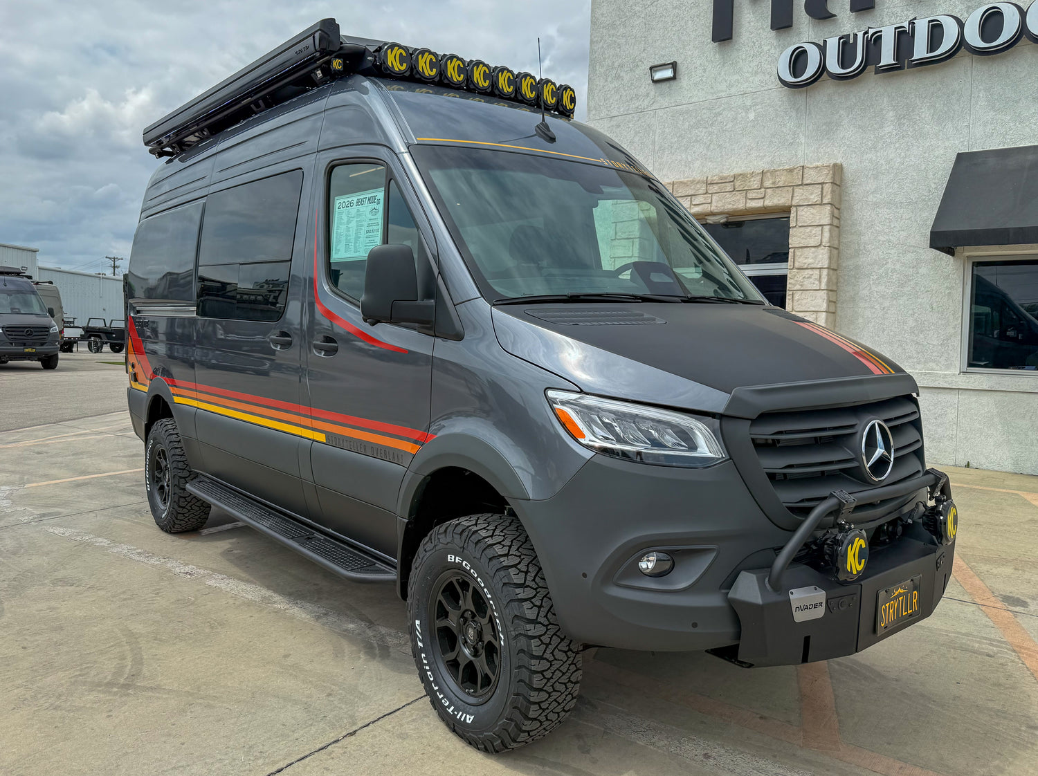 2026 Storyteller Beast Mode OG