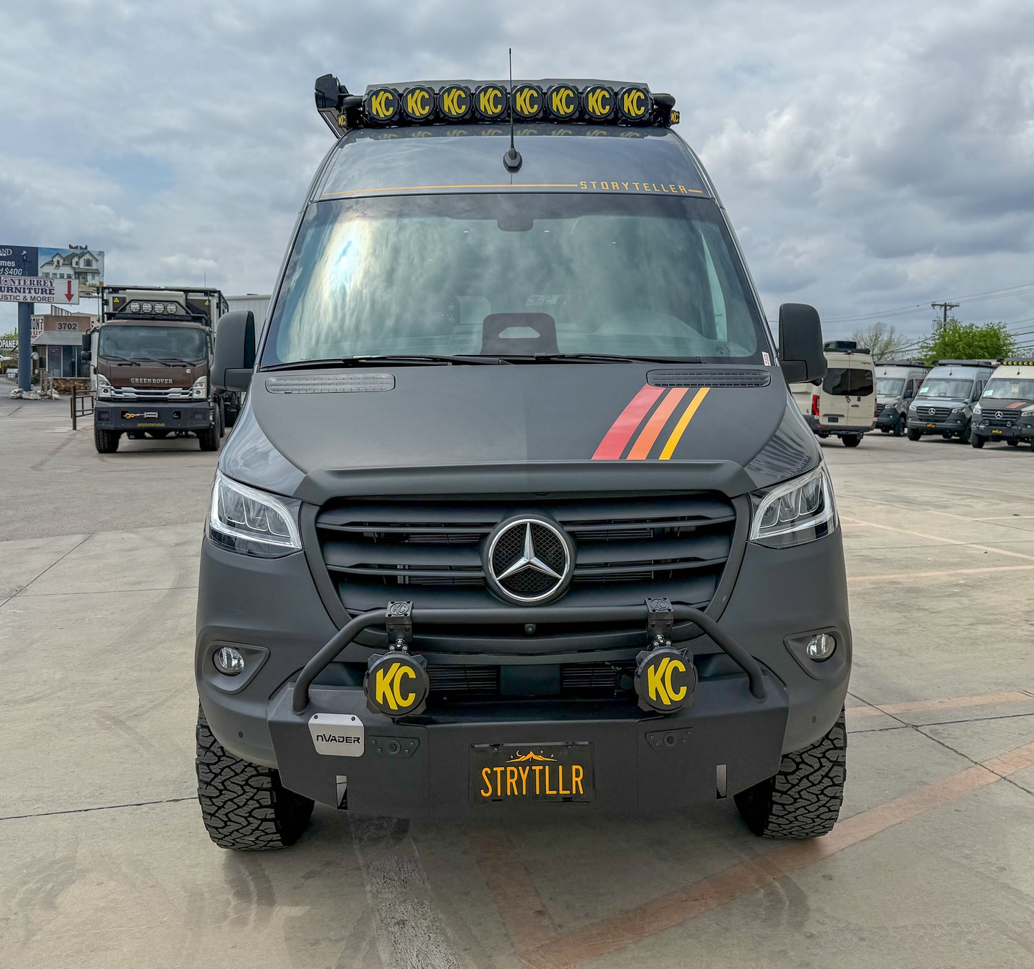 2026 Storyteller Beast Mode OG