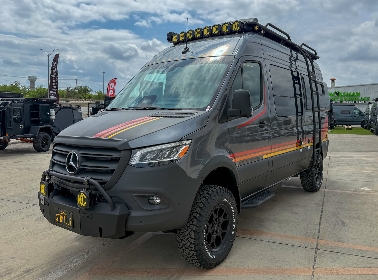 2026 Storyteller Beast Mode OG