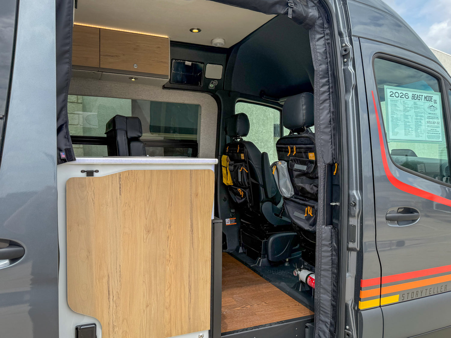 2026 Storyteller Beast Mode OG