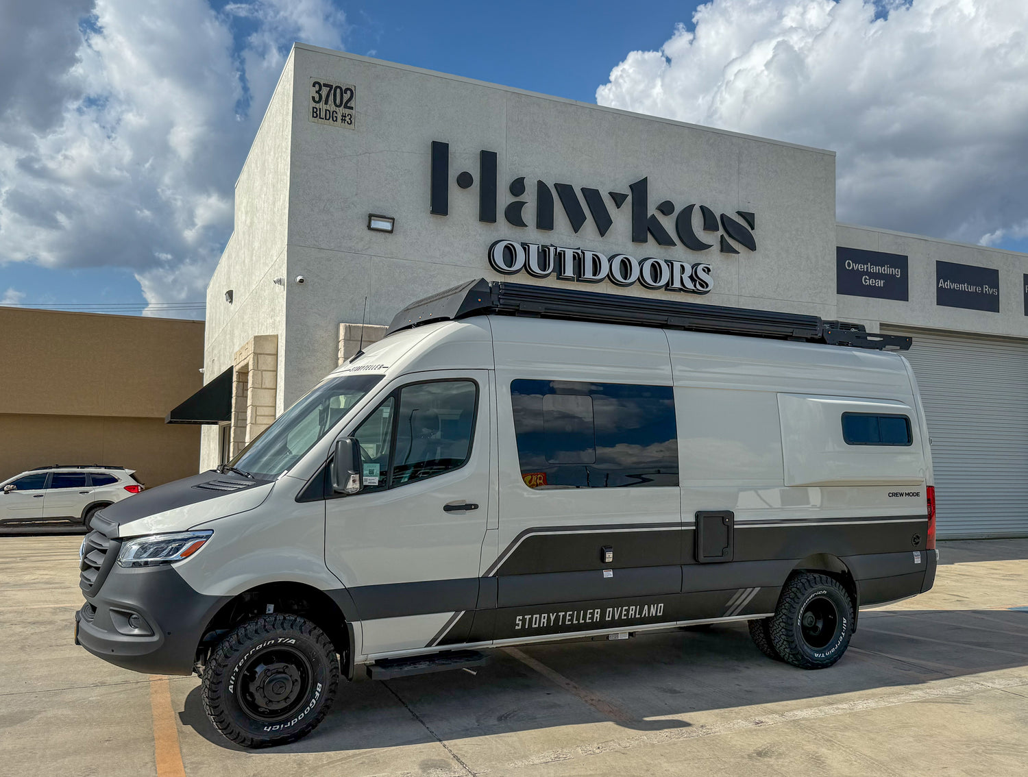 2026 Storyteller Crew MODE