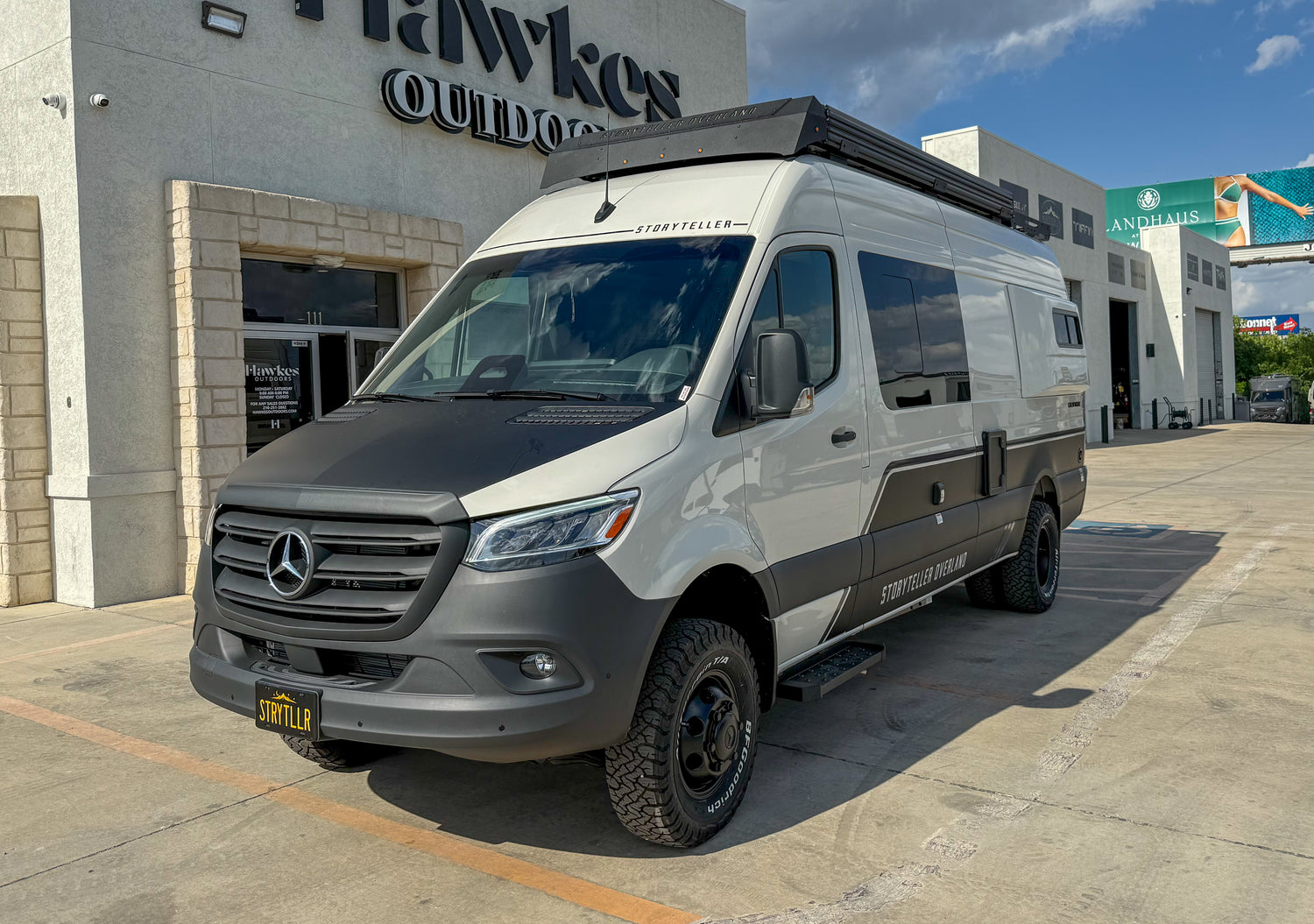 2026 Storyteller Crew MODE