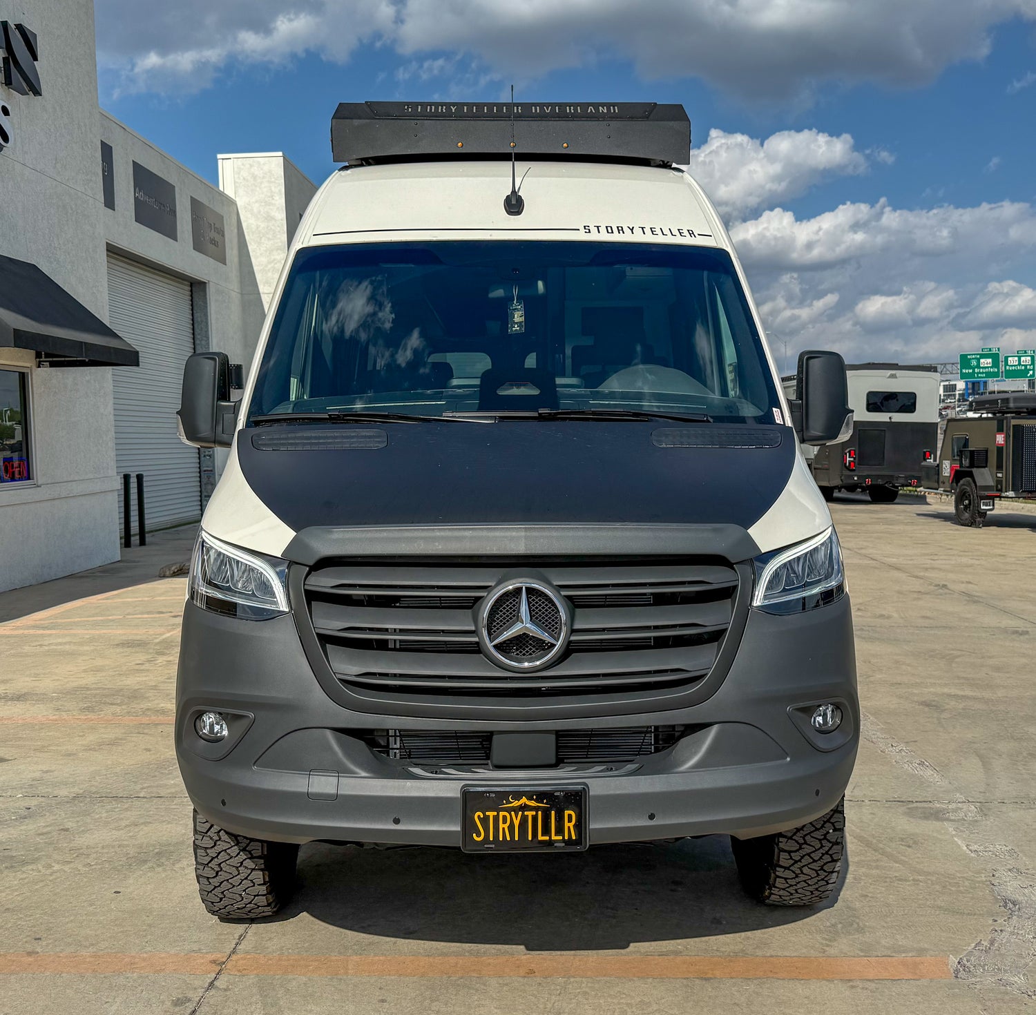 2026 Storyteller Crew MODE