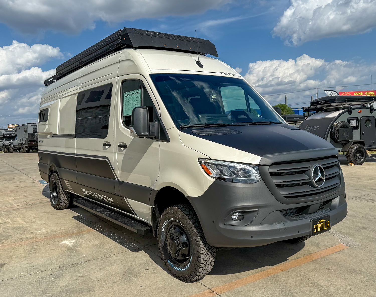 2026 Storyteller Crew MODE