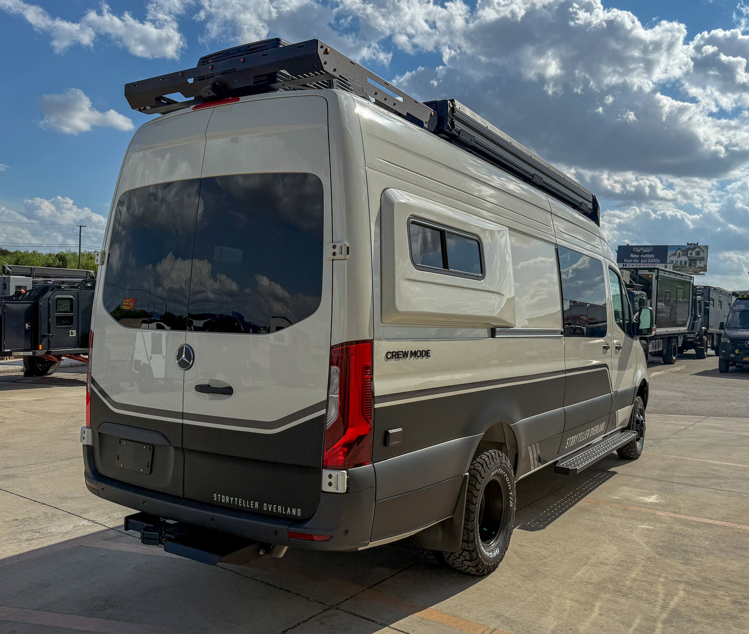 2026 Storyteller Crew MODE