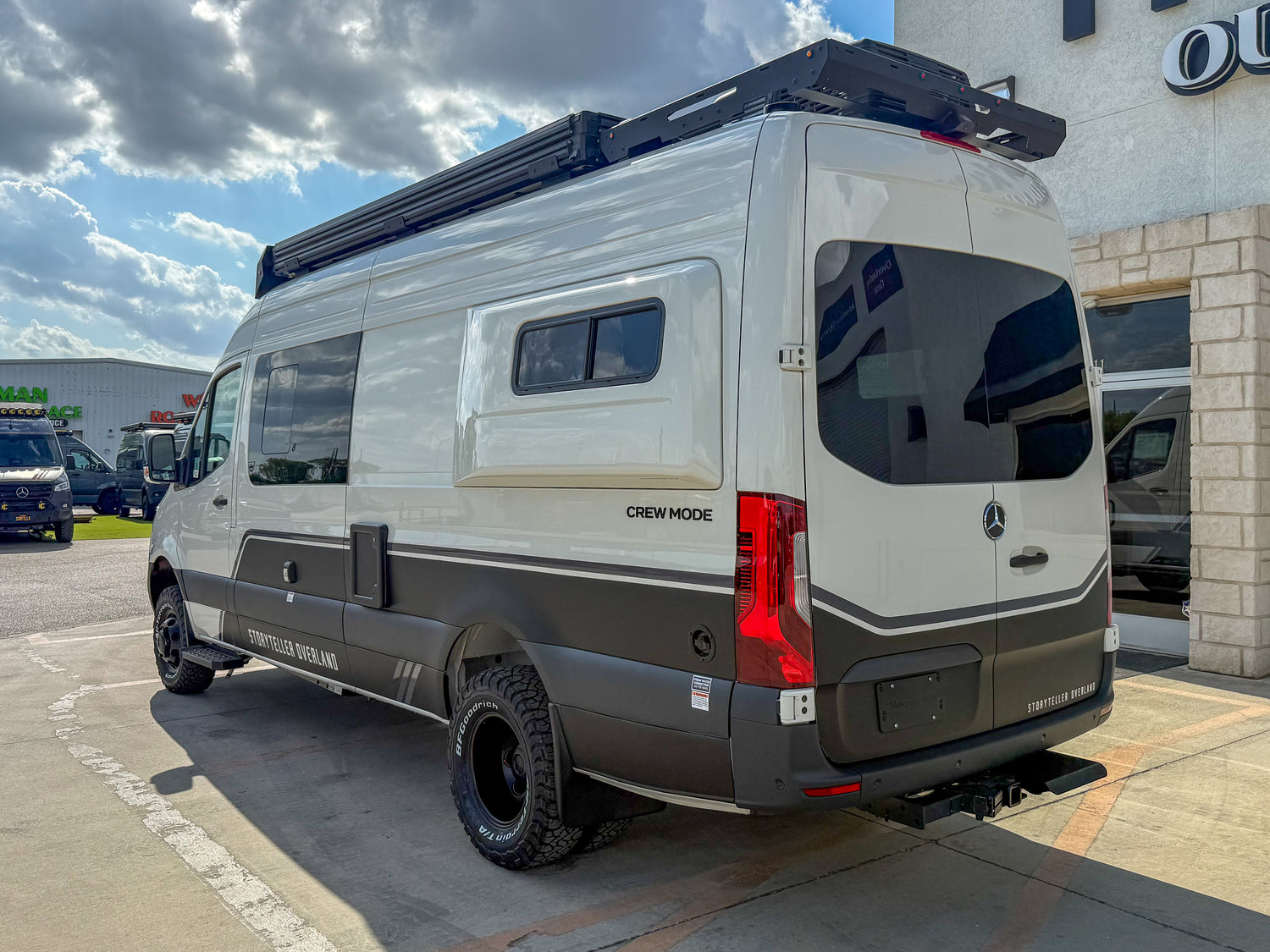 2026 Storyteller Crew MODE